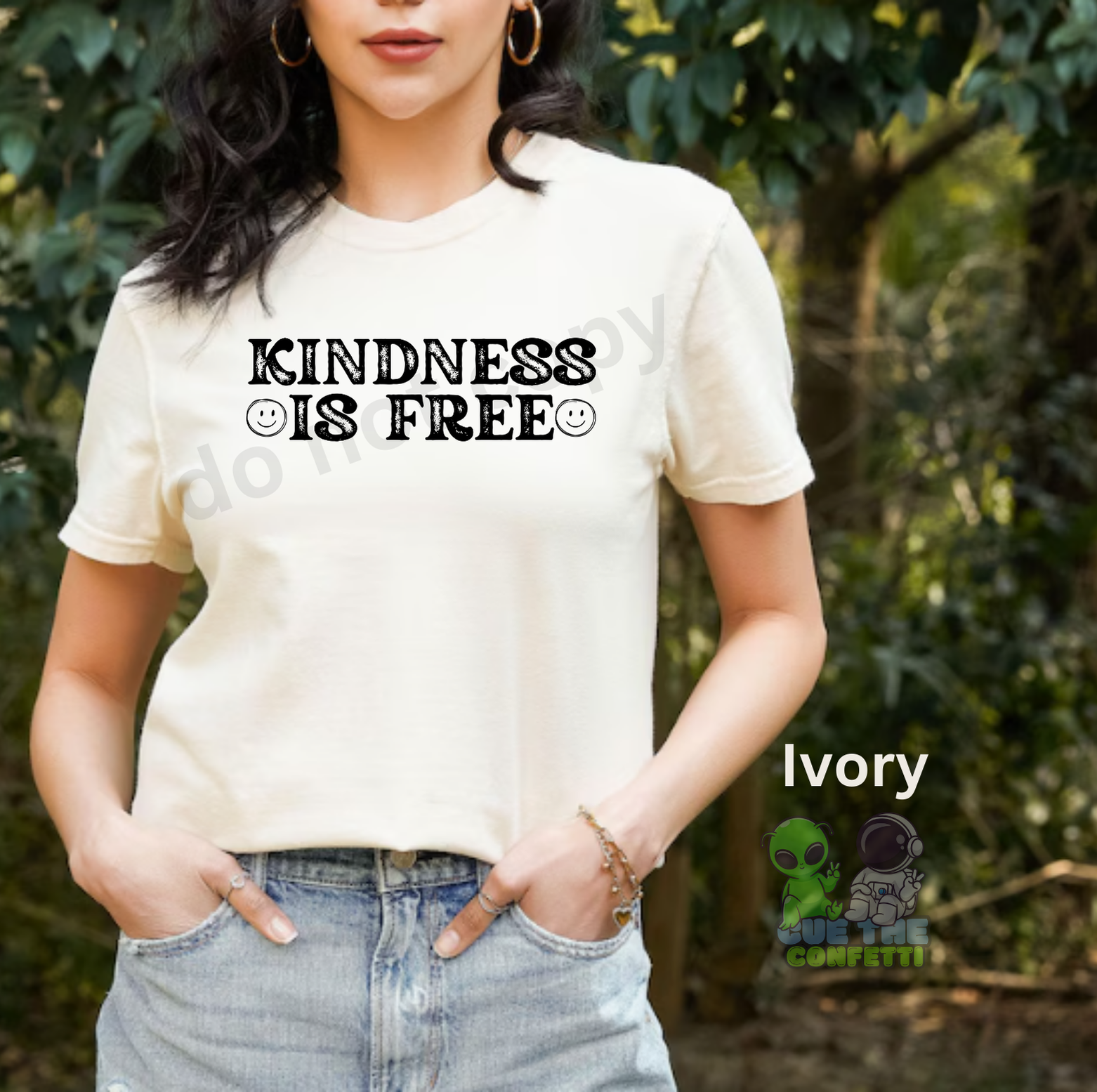 Kindness is Free T-Shirt