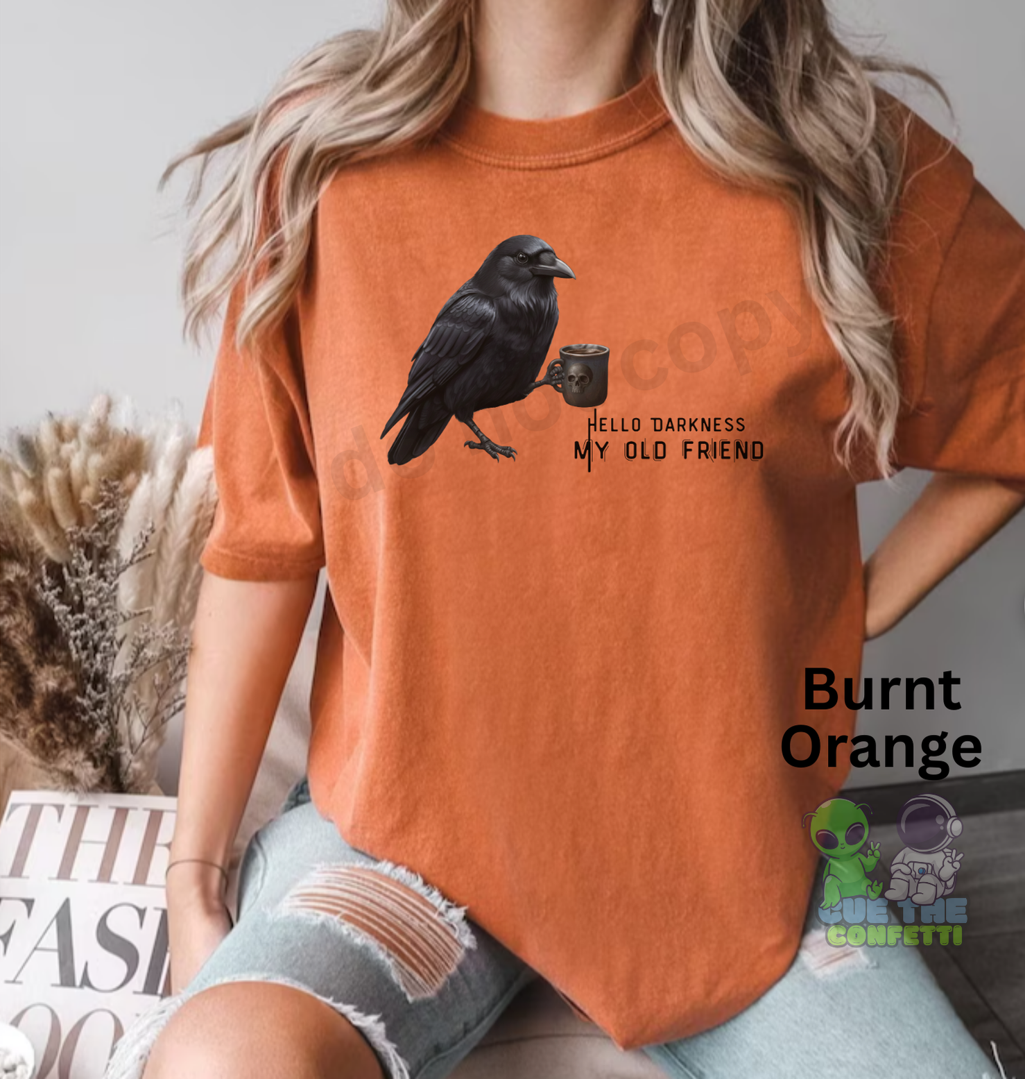 Hello Darkness T-Shirt