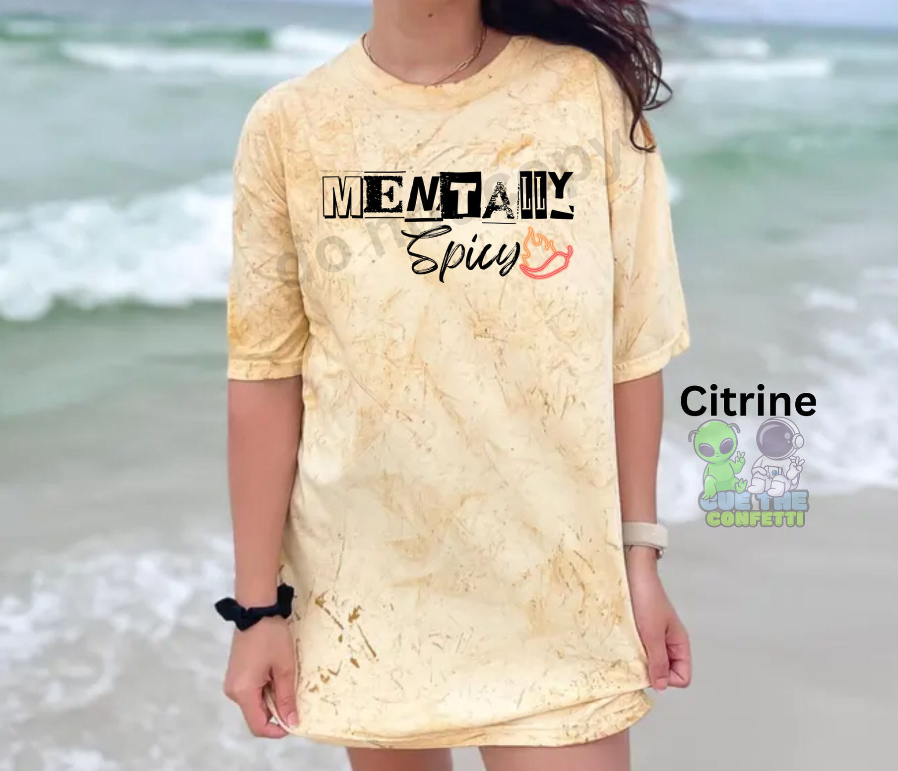 Mentally Spicy T-Shirt