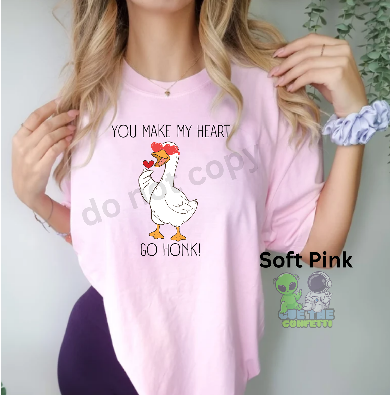 You Make My Heart Go Honk T-Shirt