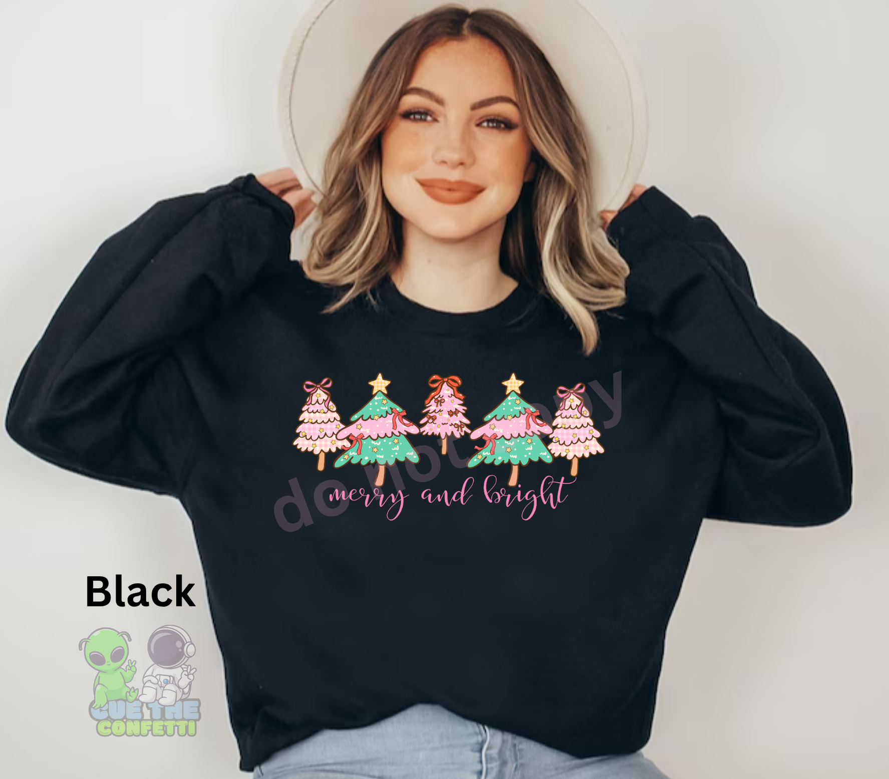 Merry & Bright Pullover